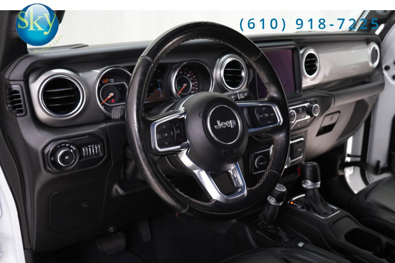 2021 Jeep Wrangler Unlimited 4WD Sahara West Chester PA