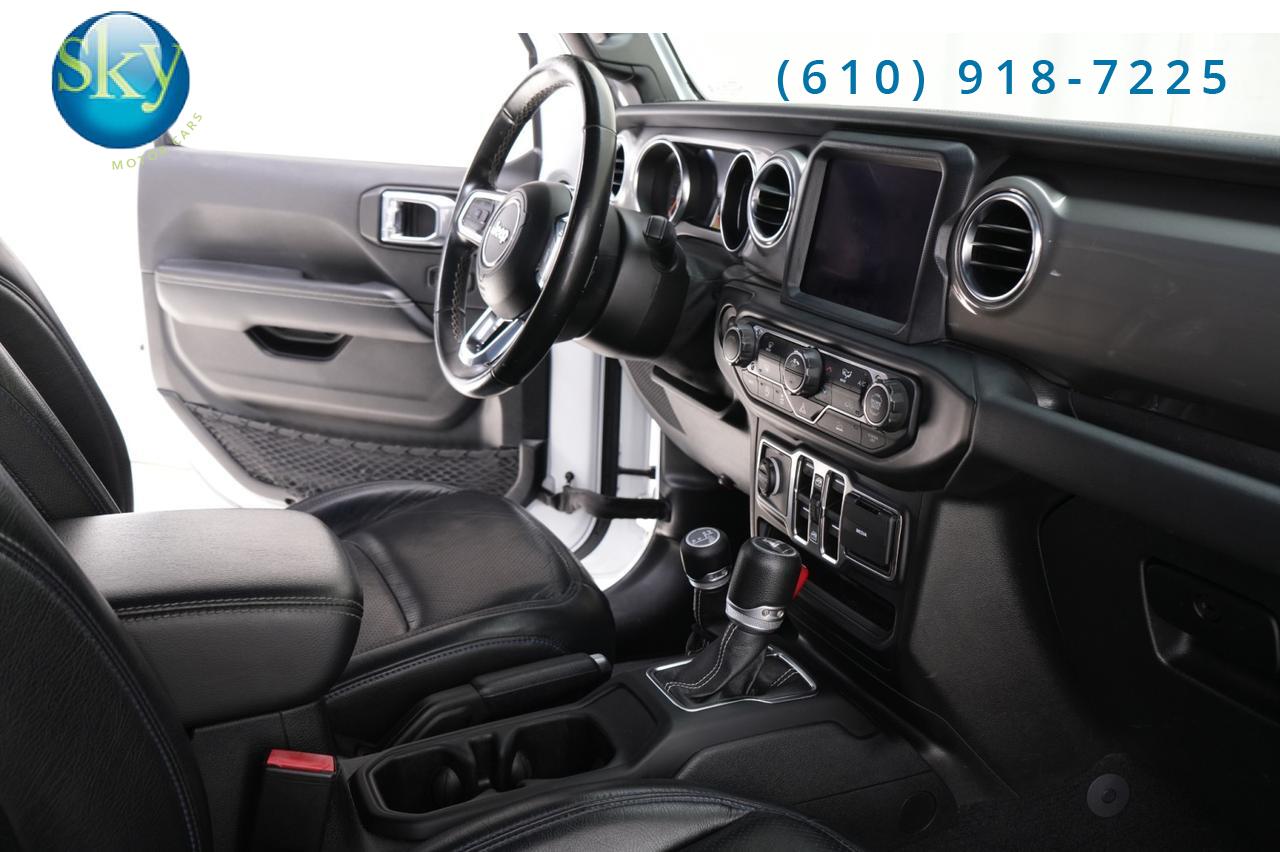 2021 Jeep Wrangler Unlimited 4WD Sahara West Chester PA