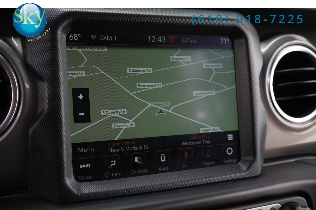 2021 Jeep Wrangler Unlimited 4WD Sahara West Chester PA