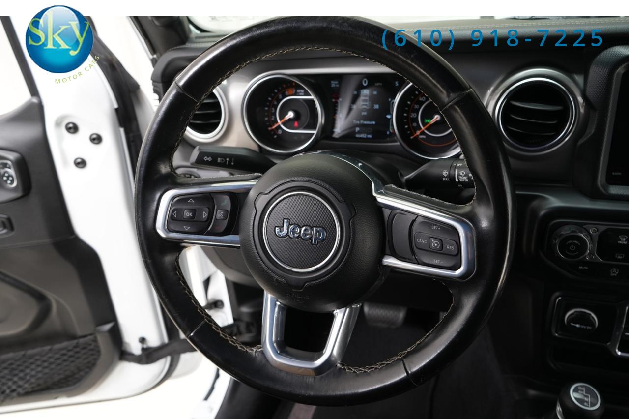 2021 Jeep Wrangler Unlimited 4WD Sahara West Chester PA