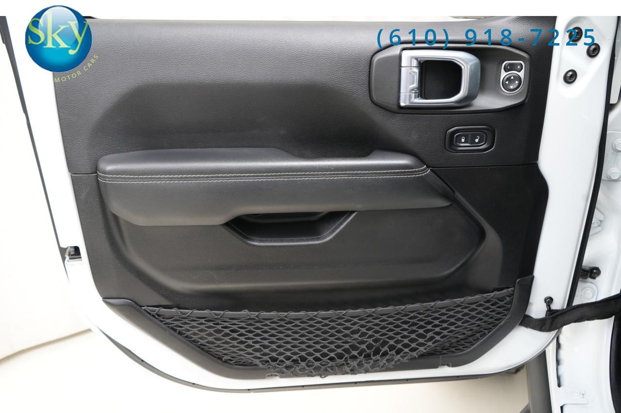 2021 Jeep Wrangler Unlimited 4WD Sahara West Chester PA