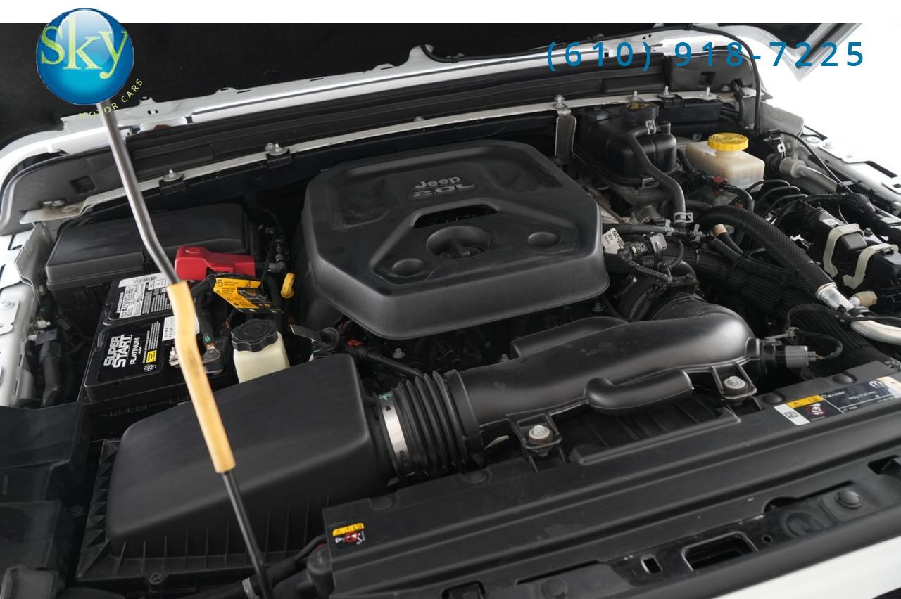 2021 Jeep Wrangler Unlimited 4WD Sahara West Chester PA