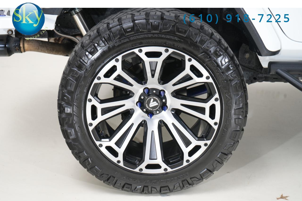 2021 Jeep Wrangler Unlimited 4WD Sahara West Chester PA