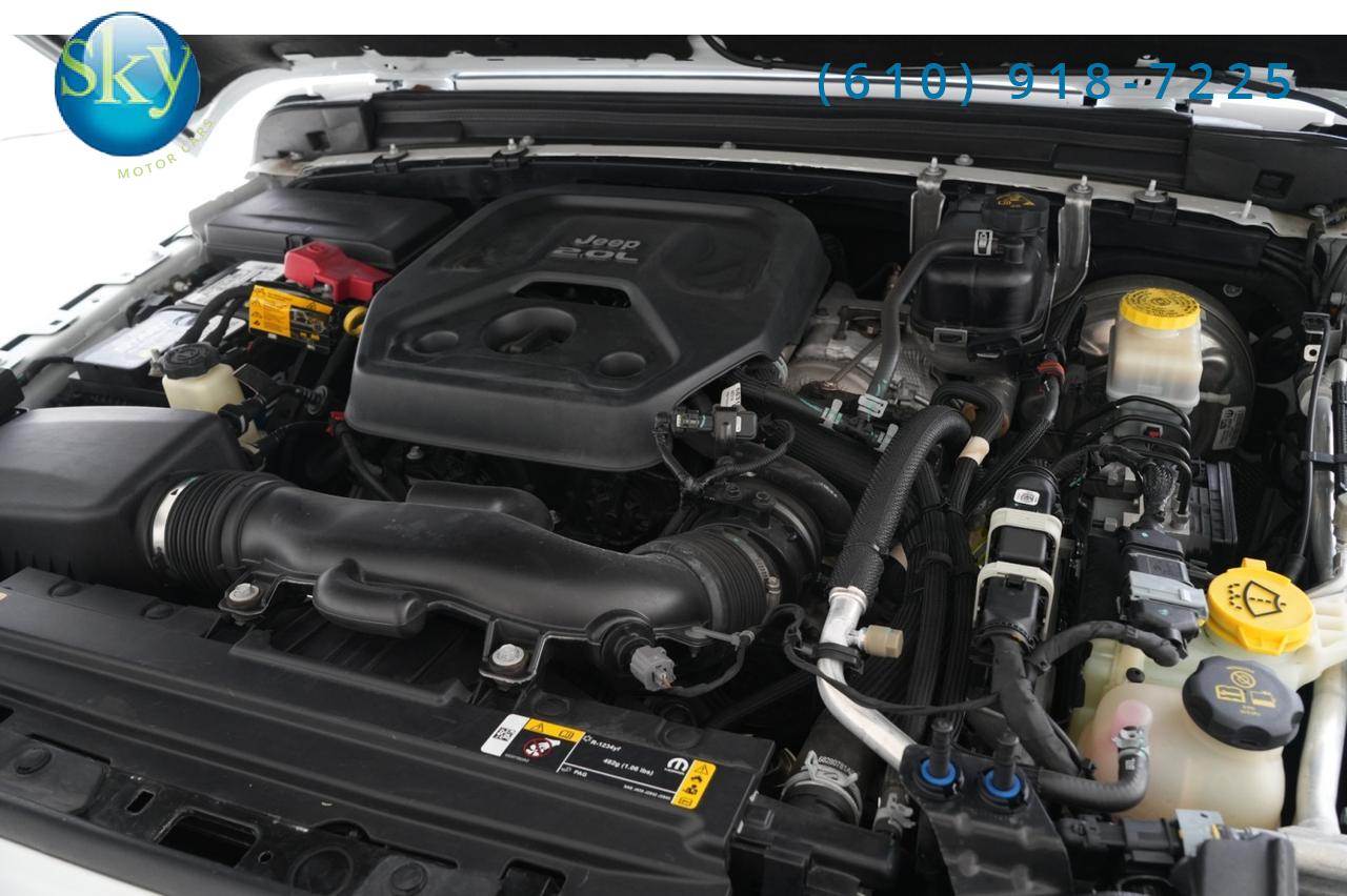 2021 Jeep Wrangler Unlimited 4WD Sahara West Chester PA