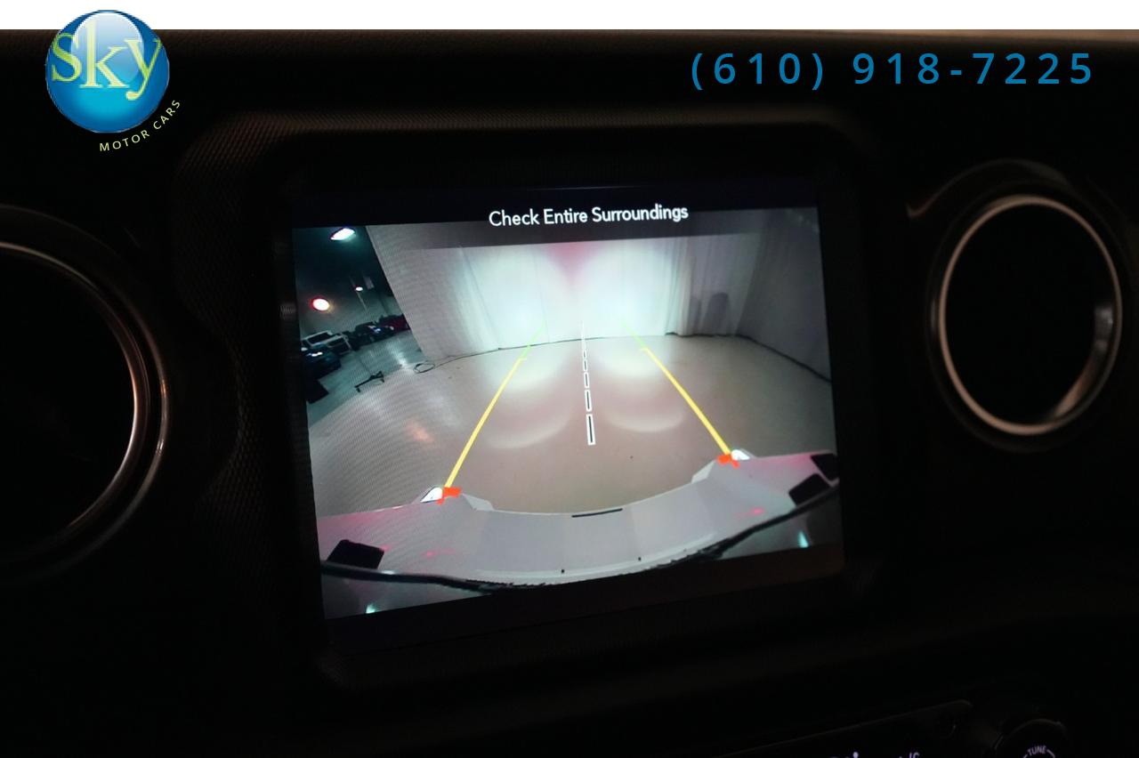 2021 Jeep Wrangler Unlimited 4WD Sahara West Chester PA