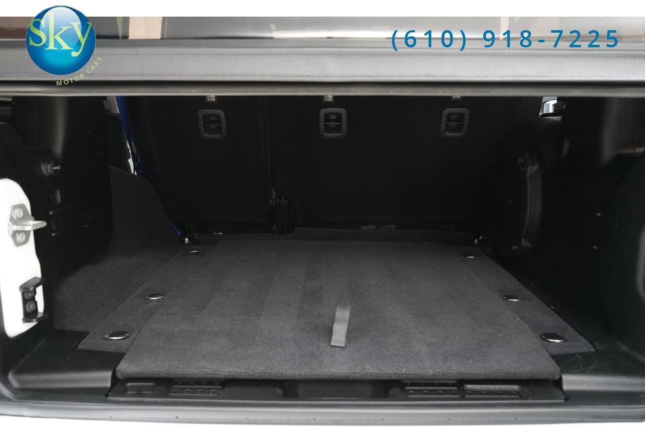 2021 Jeep Wrangler Unlimited 4WD Sahara West Chester PA