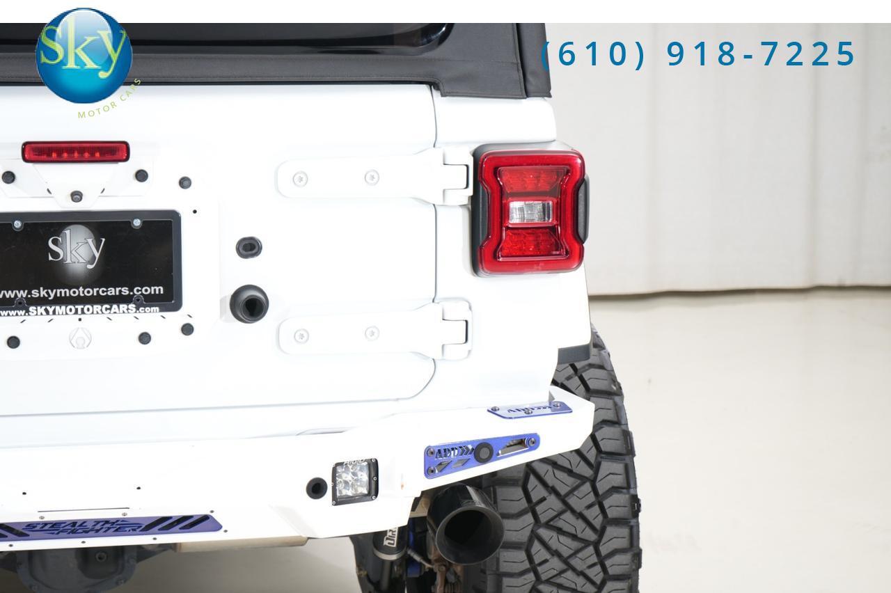 2021 Jeep Wrangler Unlimited 4WD Sahara West Chester PA