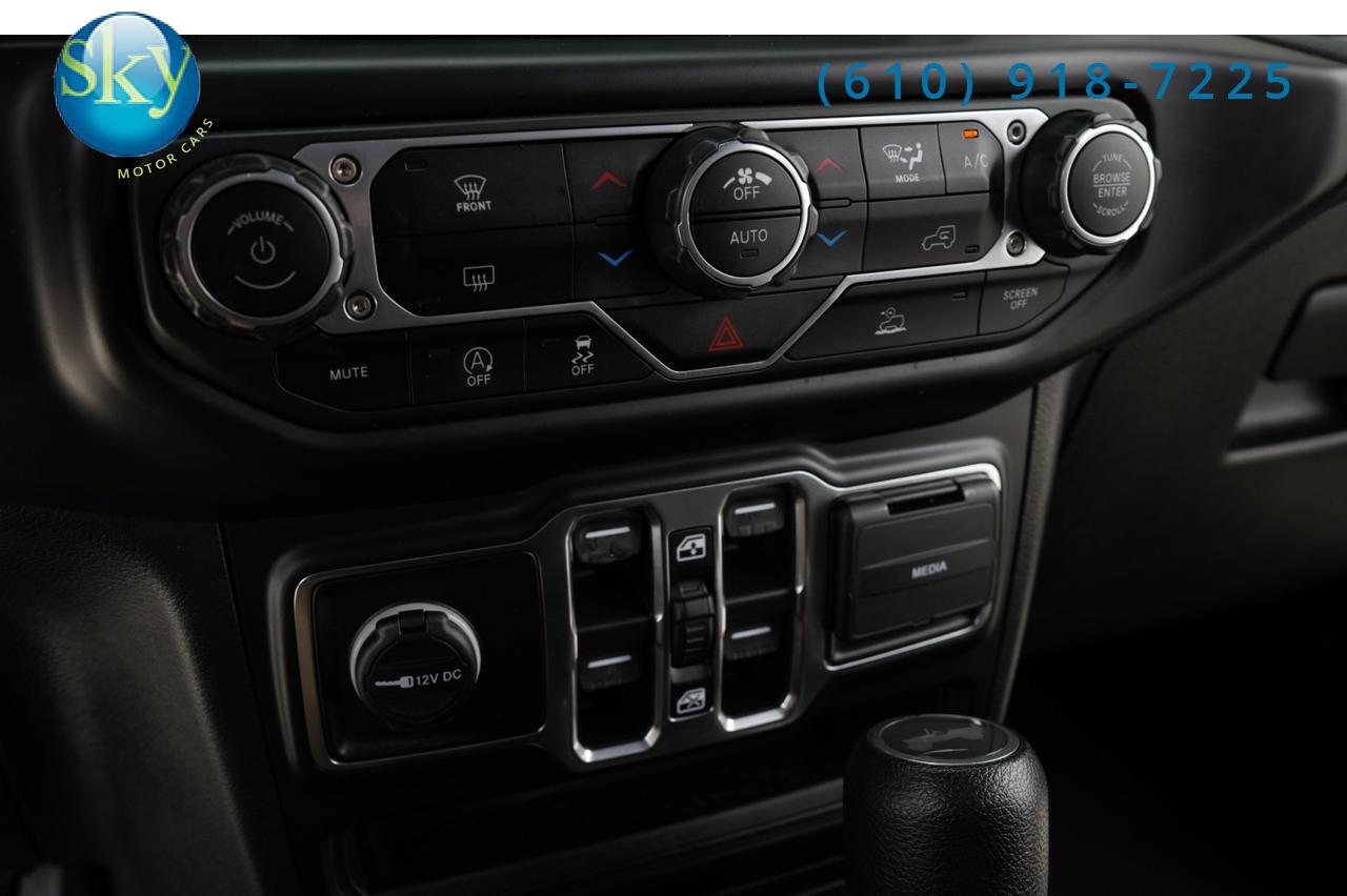 2021 Jeep Wrangler Unlimited 4WD Sahara West Chester PA