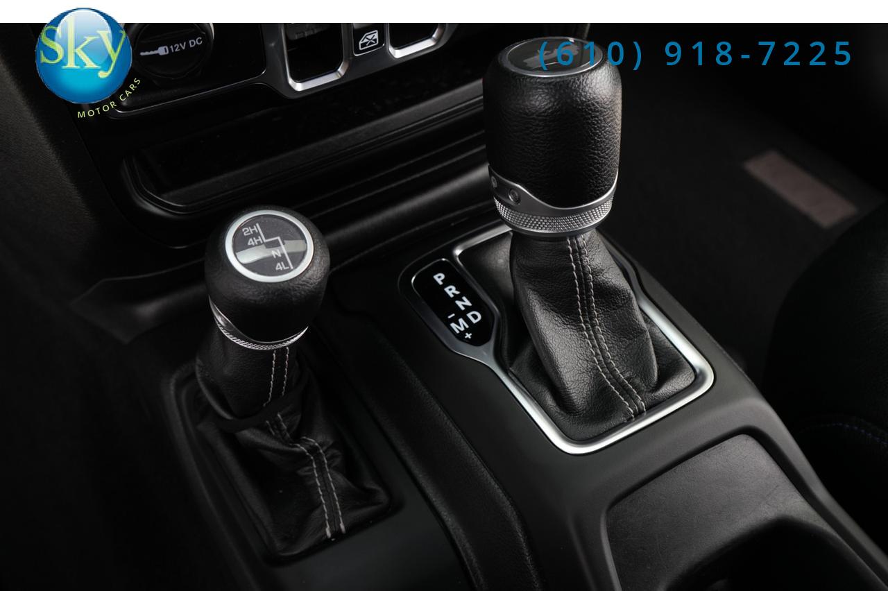 2021 Jeep Wrangler Unlimited 4WD Sahara West Chester PA