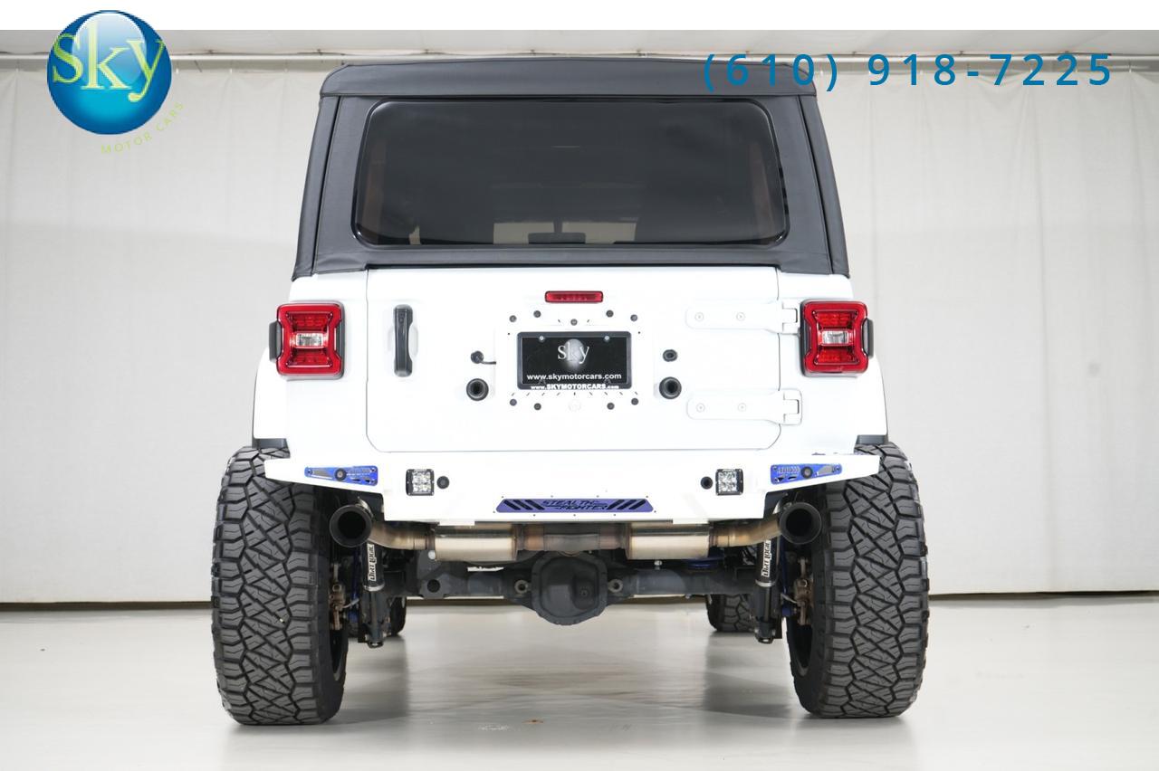 2021 Jeep Wrangler Unlimited 4WD Sahara West Chester PA