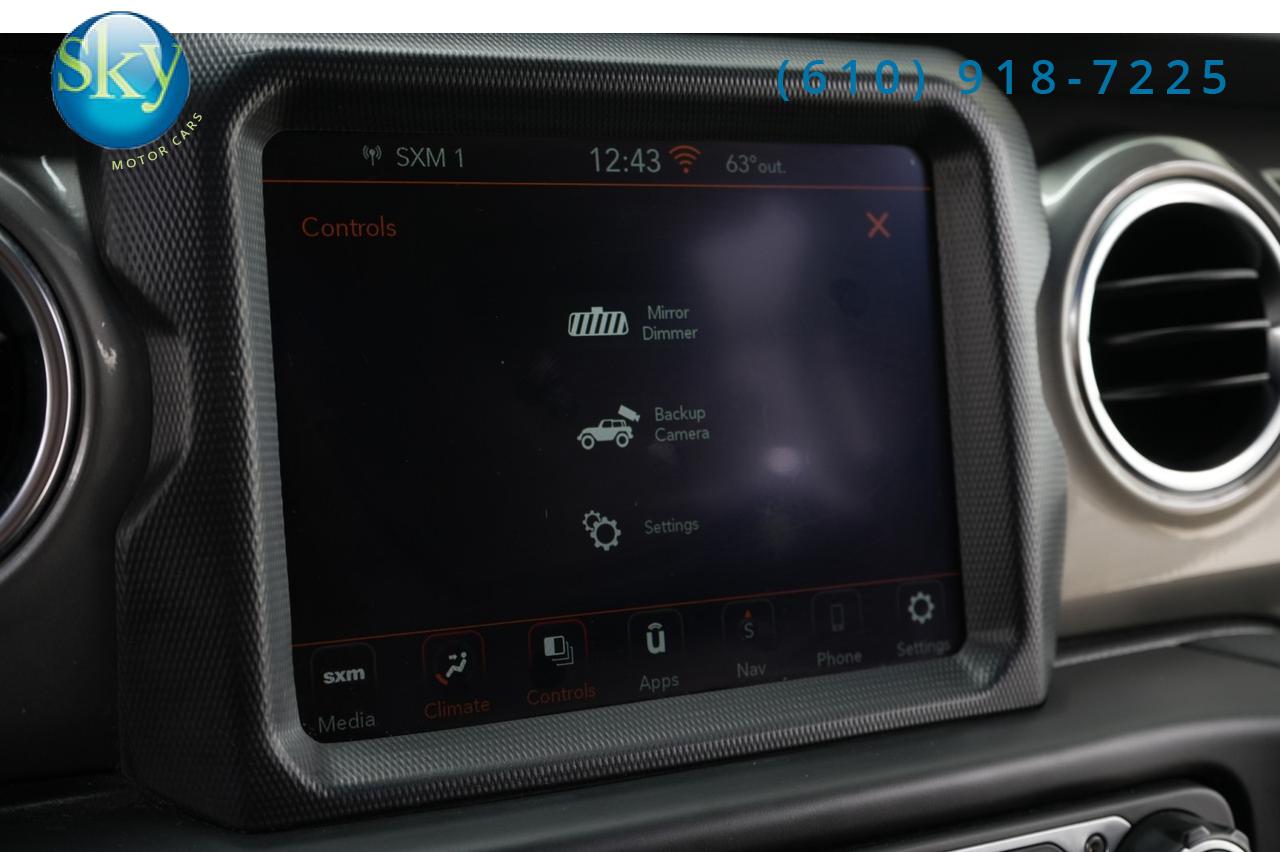 2021 Jeep Wrangler Unlimited 4WD Sahara West Chester PA