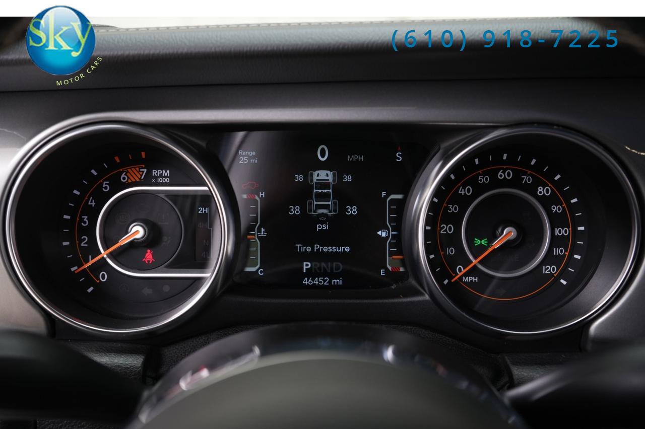 2021 Jeep Wrangler Unlimited 4WD Sahara West Chester PA