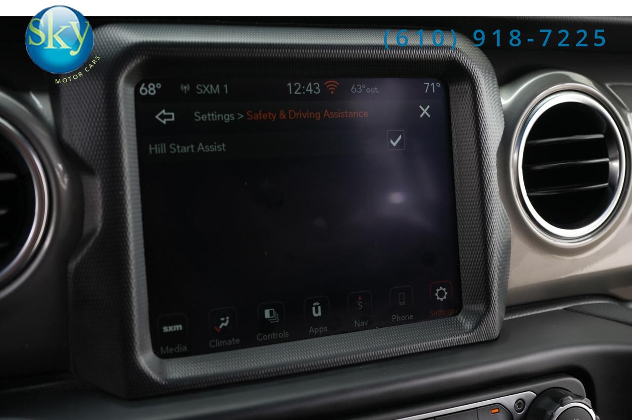 2021 Jeep Wrangler Unlimited 4WD Sahara West Chester PA