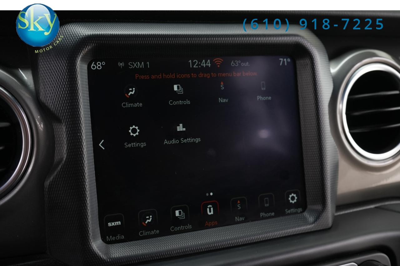 2021 Jeep Wrangler Unlimited 4WD Sahara West Chester PA