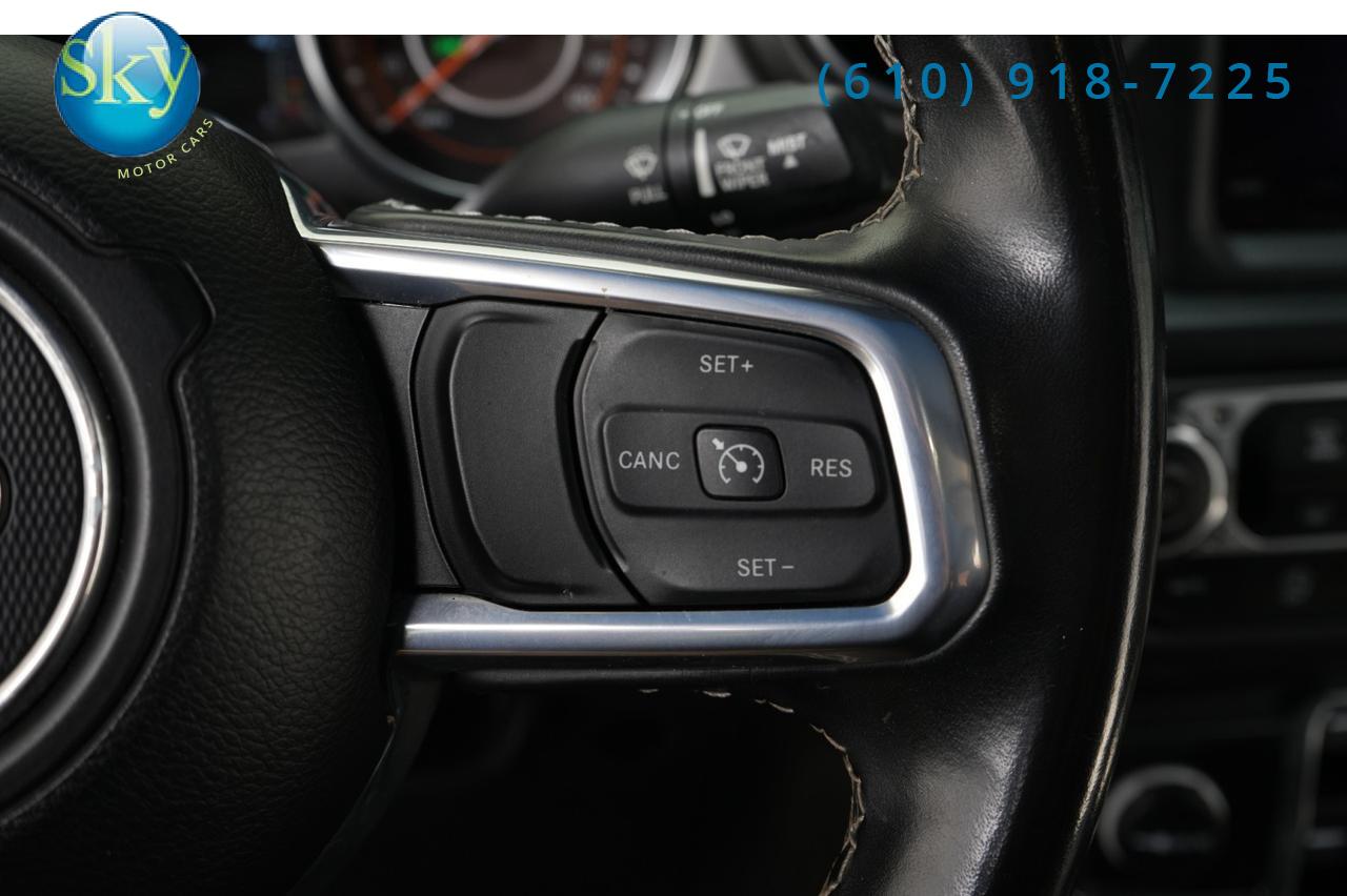 2021 Jeep Wrangler Unlimited 4WD Sahara West Chester PA