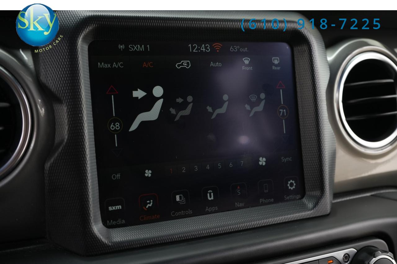 2021 Jeep Wrangler Unlimited 4WD Sahara West Chester PA