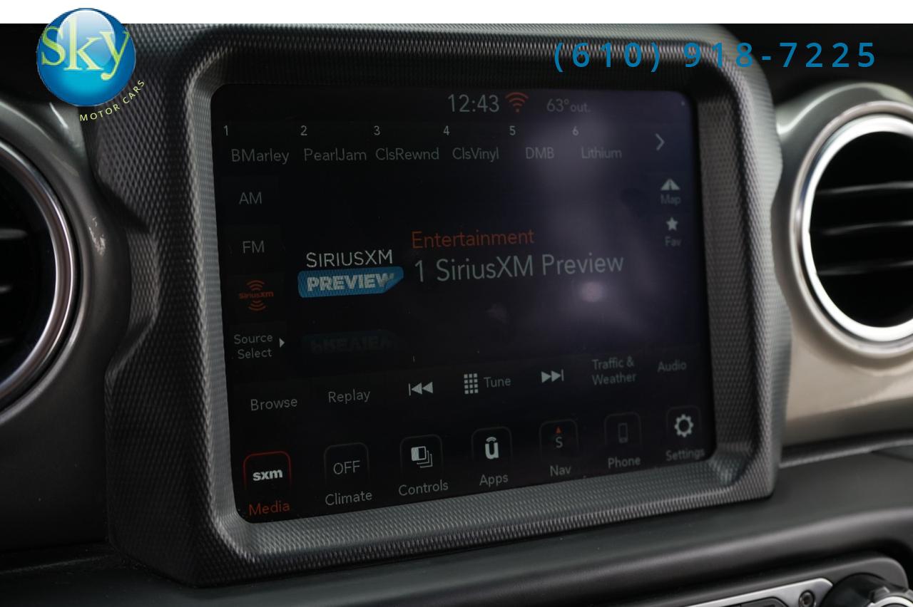 2021 Jeep Wrangler Unlimited 4WD Sahara West Chester PA