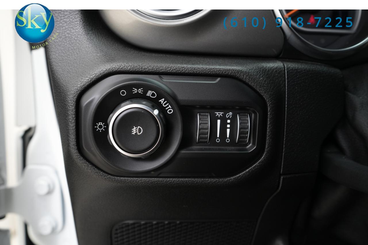 2021 Jeep Wrangler Unlimited 4WD Sahara West Chester PA