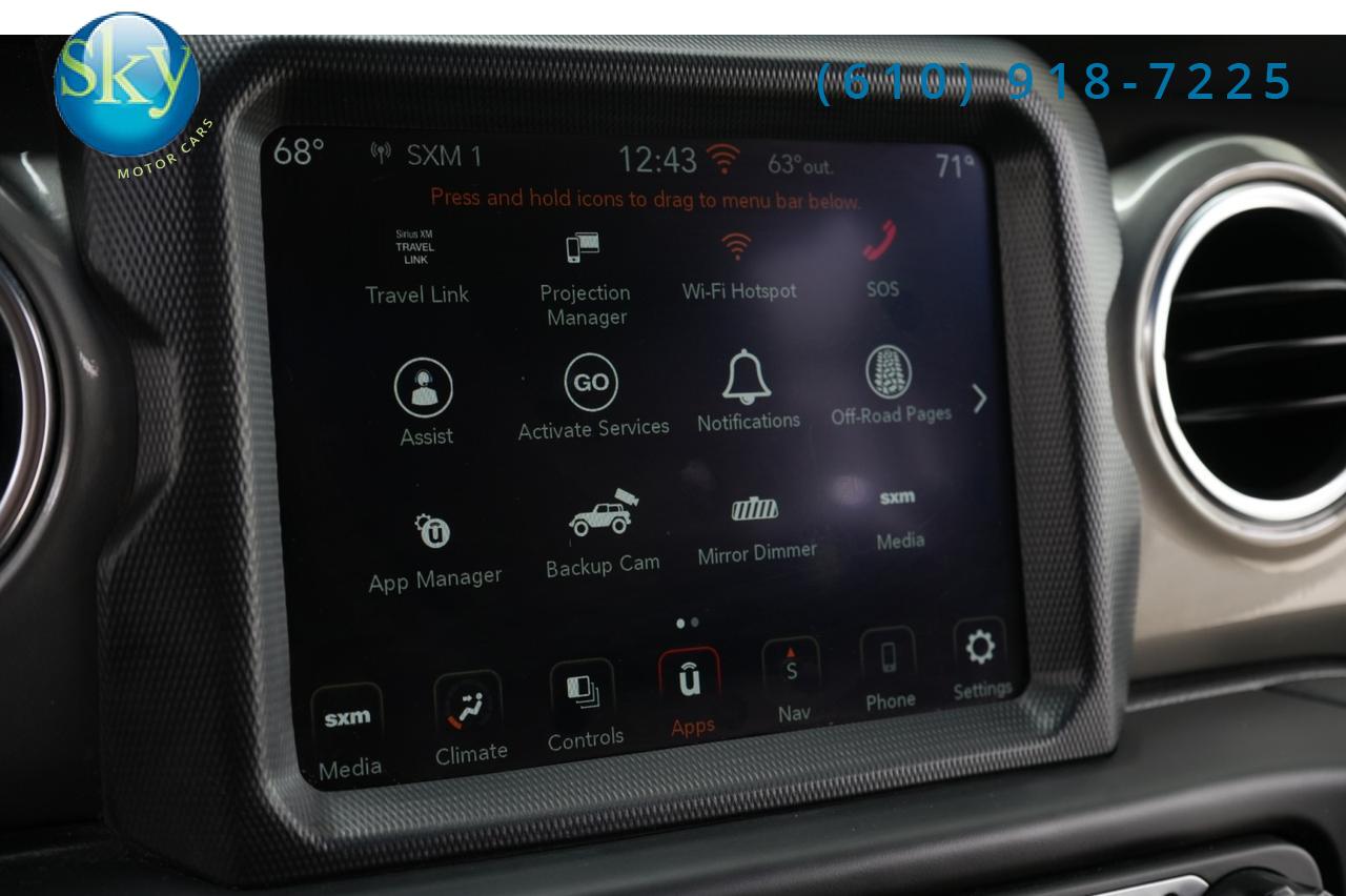 2021 Jeep Wrangler Unlimited 4WD Sahara West Chester PA