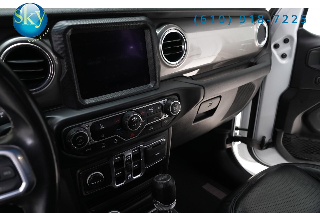 2021 Jeep Wrangler Unlimited 4WD Sahara West Chester PA