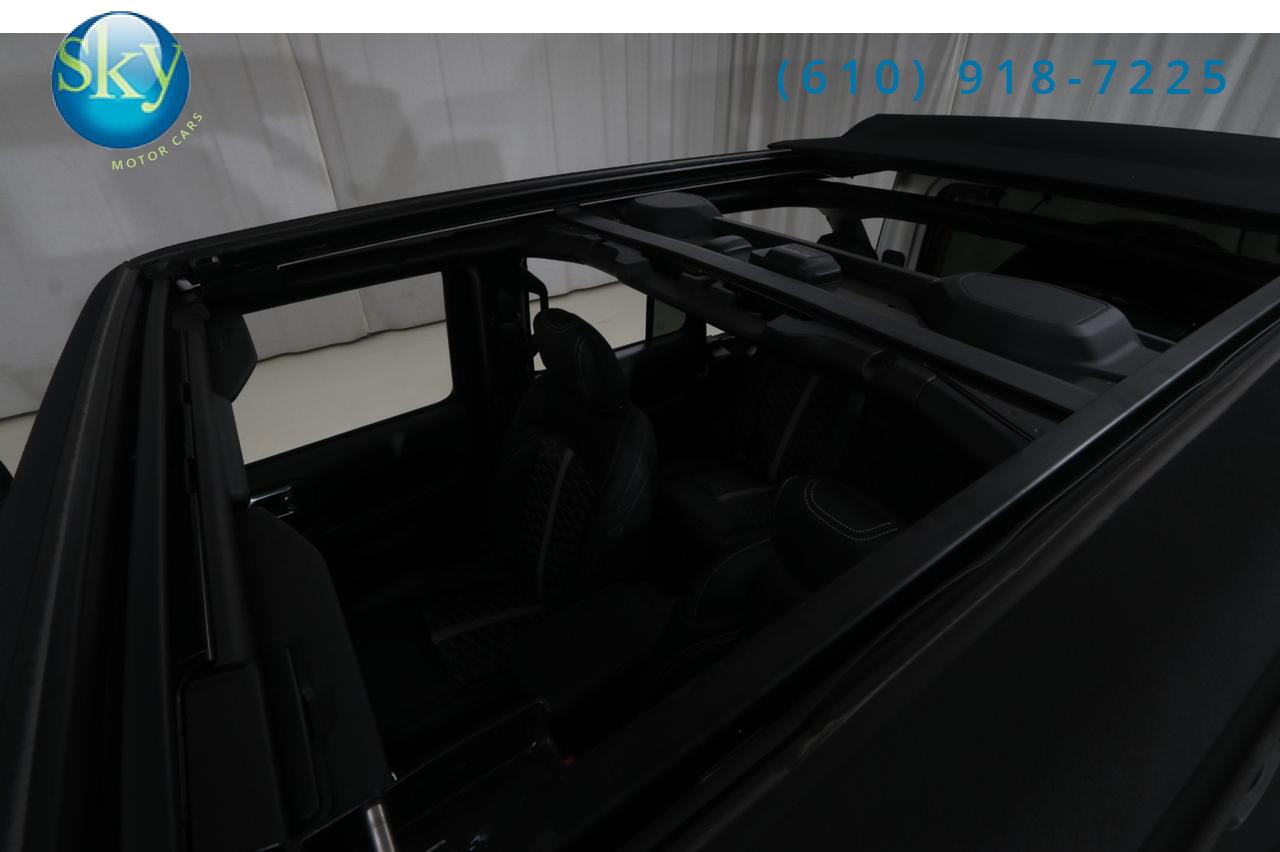 2021 Jeep Wrangler Unlimited 4WD Sport S KEVLAR PAINT LIFTED SKY ONE-TOUCH West Chester PA