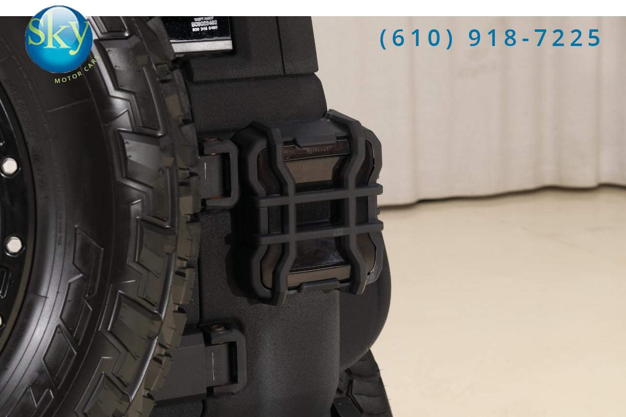 2021 Jeep Wrangler Unlimited 4WD Sport S KEVLAR PAINT LIFTED SKY ONE-TOUCH West Chester PA