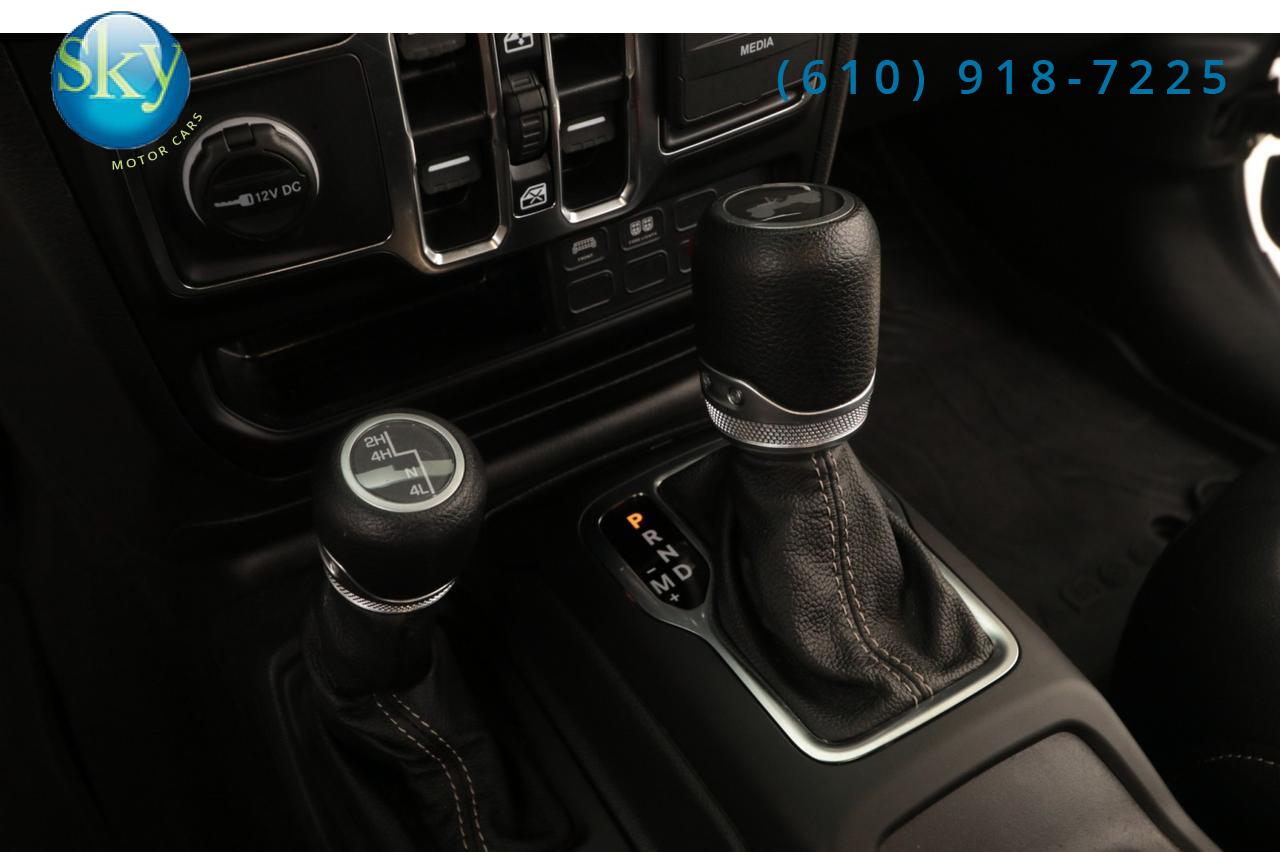 2021 Jeep Wrangler Unlimited 4WD Sport S KEVLAR PAINT LIFTED SKY ONE-TOUCH West Chester PA