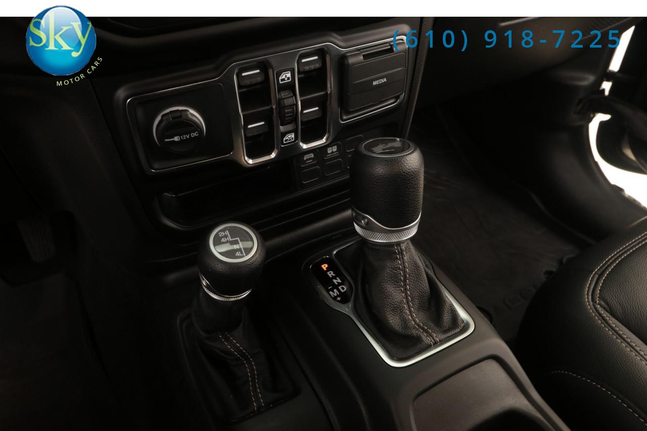 2021 Jeep Wrangler Unlimited 4WD Sport S KEVLAR PAINT LIFTED SKY ONE-TOUCH West Chester PA