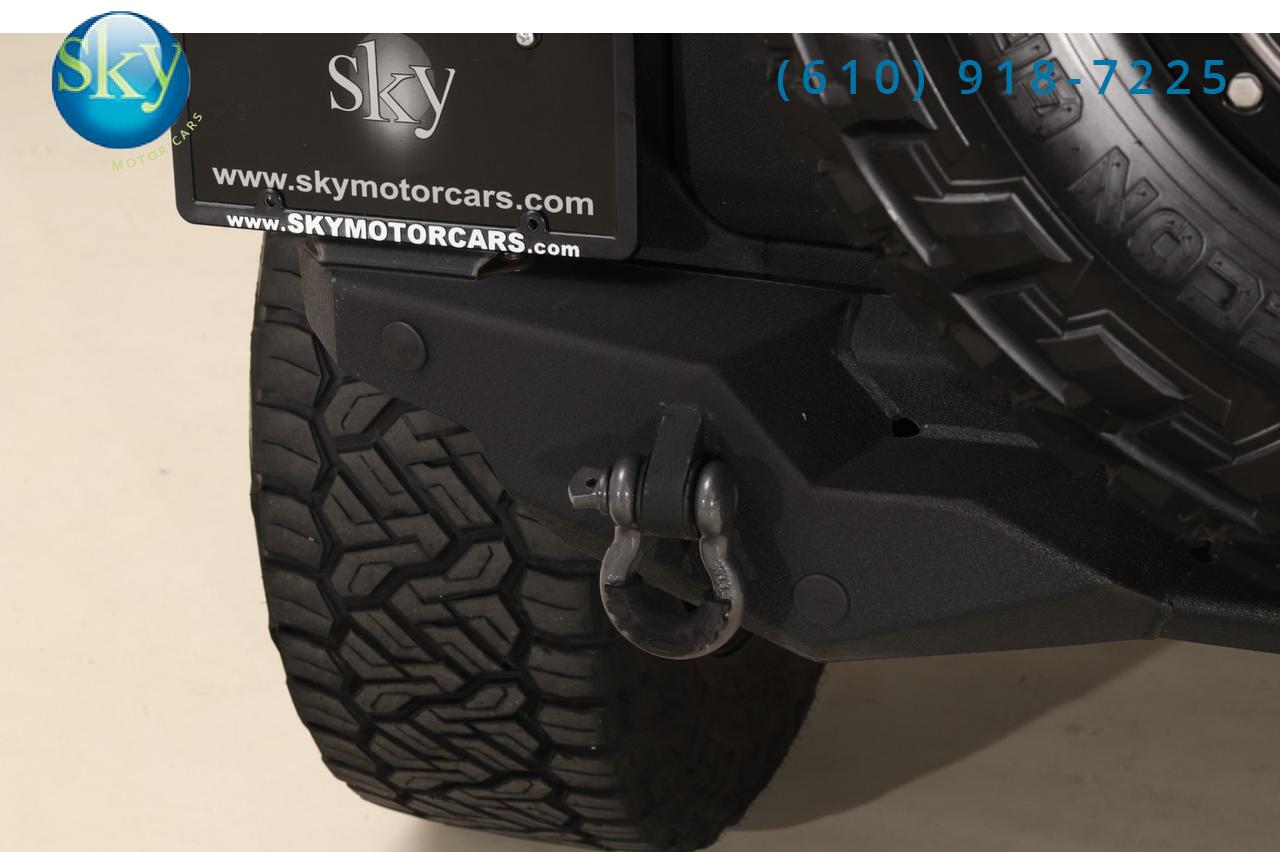 2021 Jeep Wrangler Unlimited 4WD Sport S KEVLAR PAINT LIFTED SKY ONE-TOUCH West Chester PA