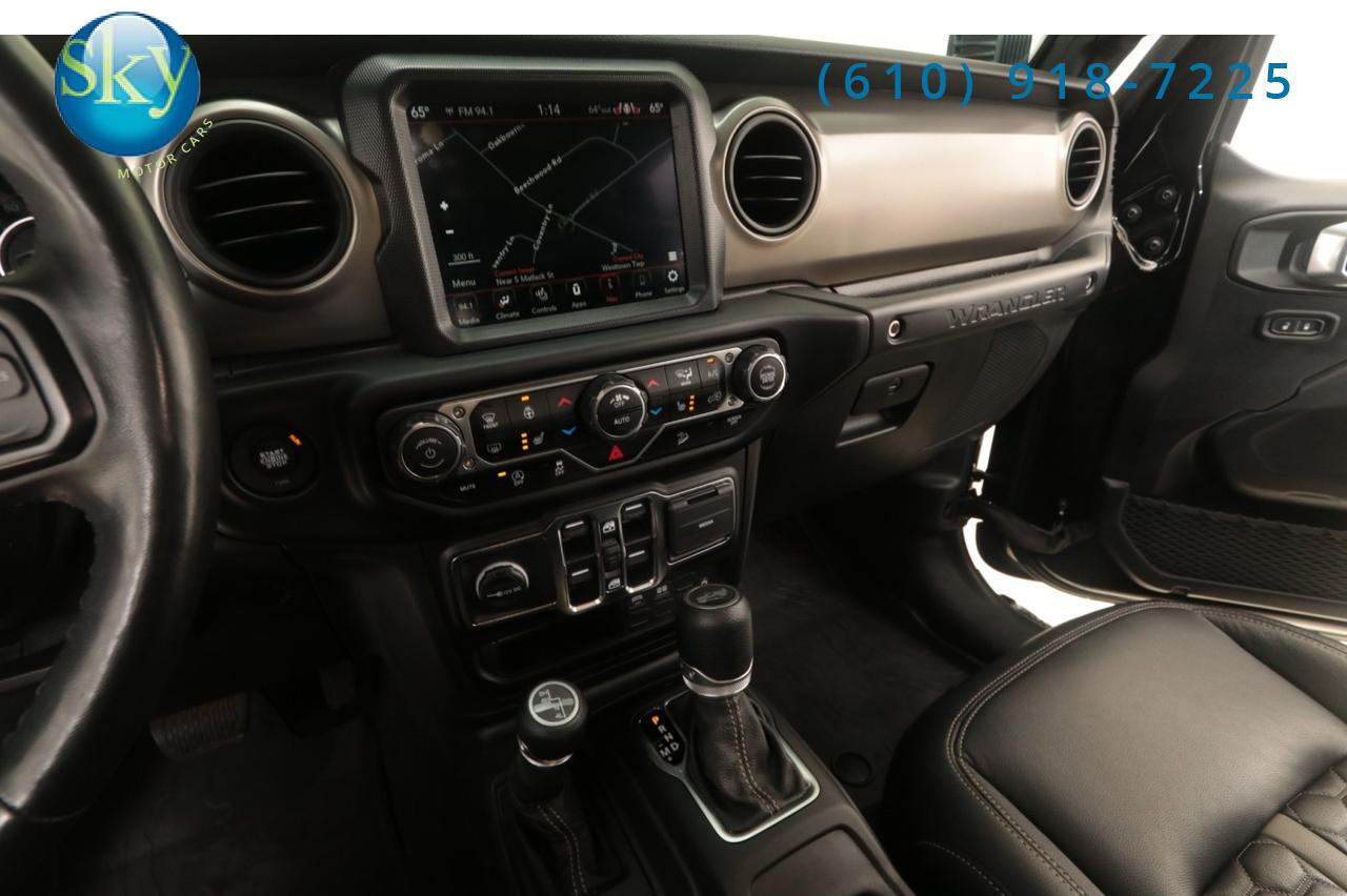 2021 Jeep Wrangler Unlimited 4WD Sport S KEVLAR PAINT LIFTED SKY ONE-TOUCH West Chester PA