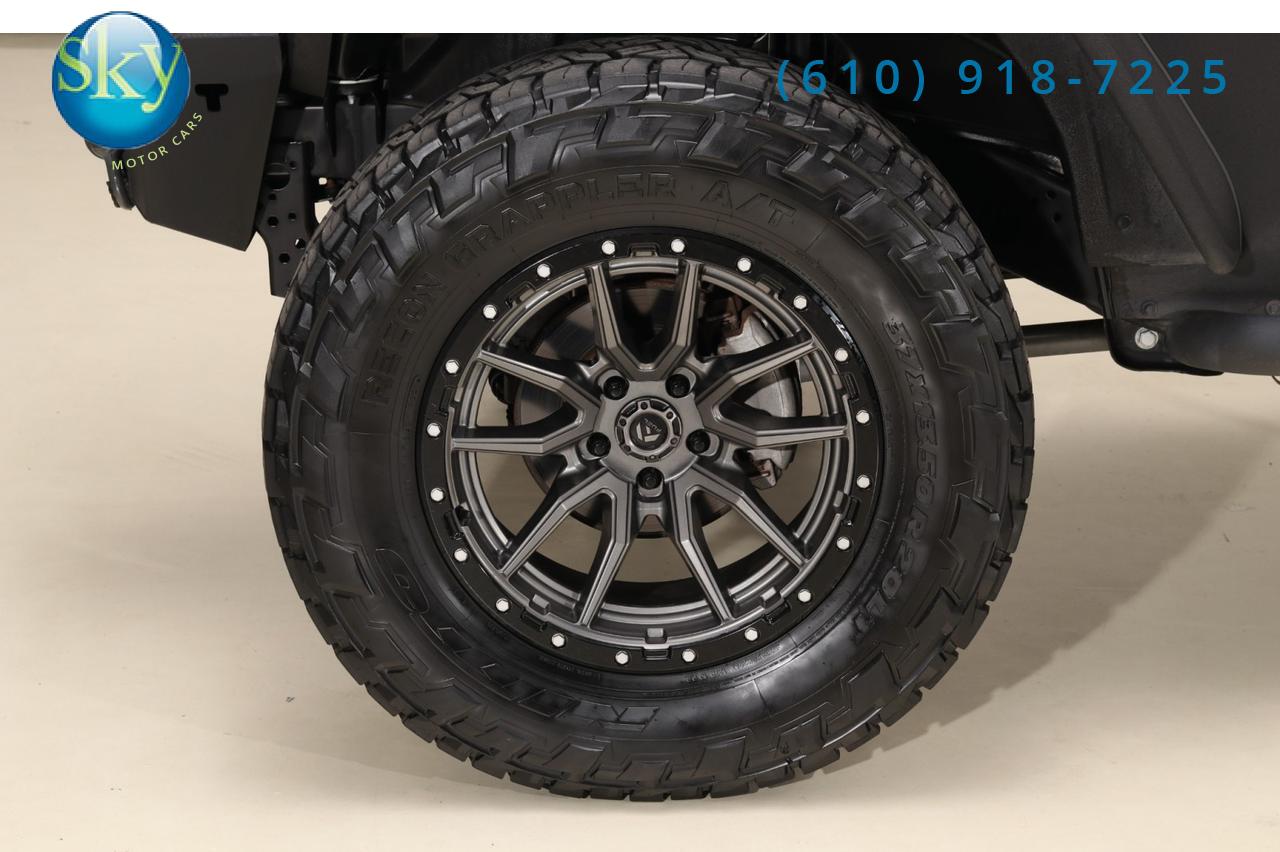 2021 Jeep Wrangler Unlimited 4WD Sport S KEVLAR PAINT LIFTED SKY ONE-TOUCH West Chester PA