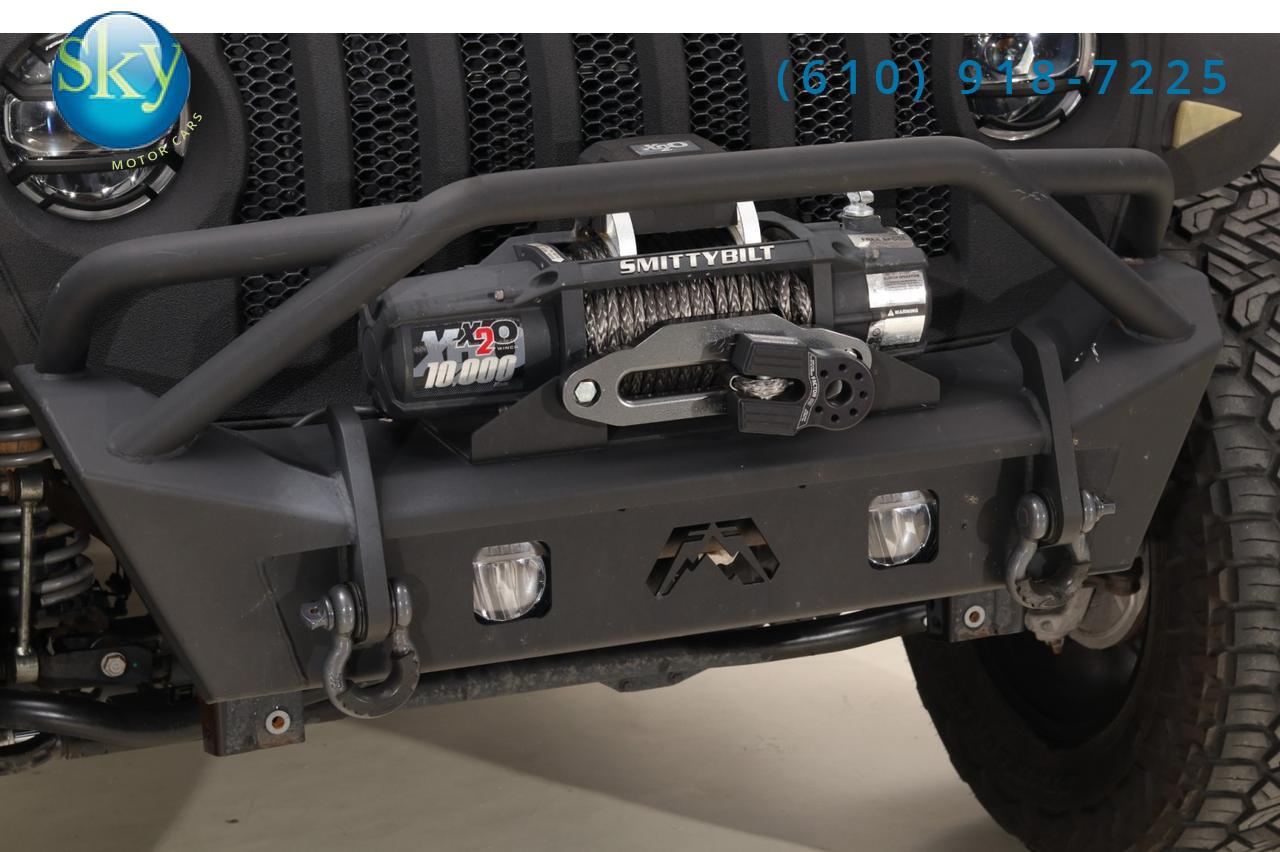 2021 Jeep Wrangler Unlimited 4WD Sport S KEVLAR PAINT LIFTED SKY ONE-TOUCH West Chester PA