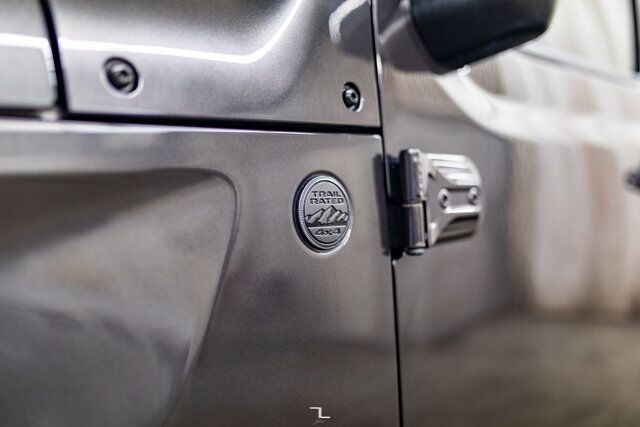 2021 Jeep Wrangler Unlimited 4x4 High Altitude EcoDiesel Leather Nav BCam 4" Lift Red Deer AB