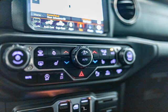 2021 Jeep Wrangler Unlimited 4x4 High Altitude EcoDiesel Leather Nav BCam 4" Lift Red Deer AB