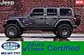 2021 Jeep Wrangler Unlimited 4x4 High Altitude EcoDiesel Leather Nav BCam 4" Lift