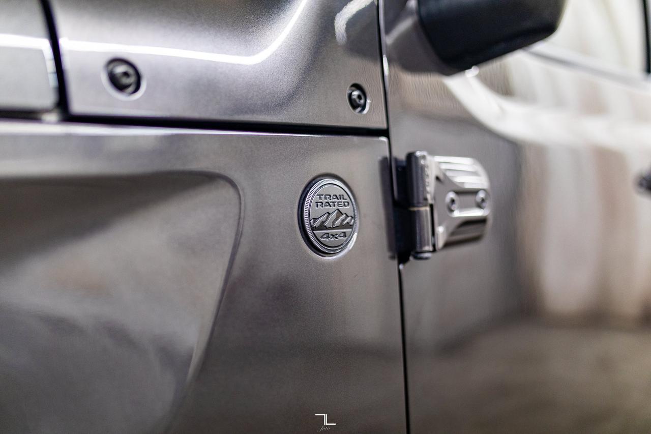 2021 Jeep Wrangler Unlimited 4x4 High Altitude EcoDiesel Leather Nav BCam 4" Lift Red Deer AB