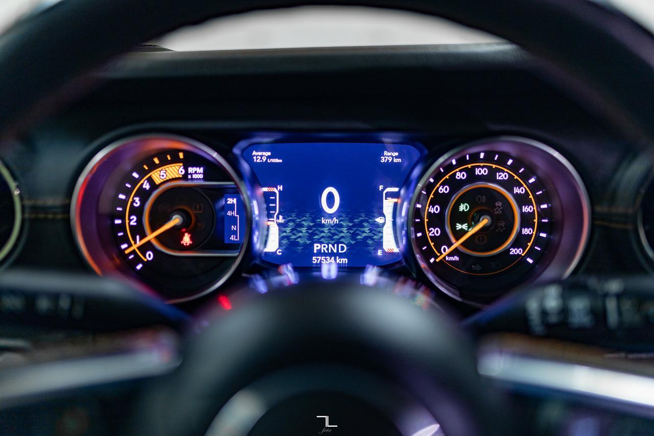 2021 Jeep Wrangler Unlimited 4x4 High Altitude EcoDiesel Leather Nav BCam 4" Lift Red Deer AB