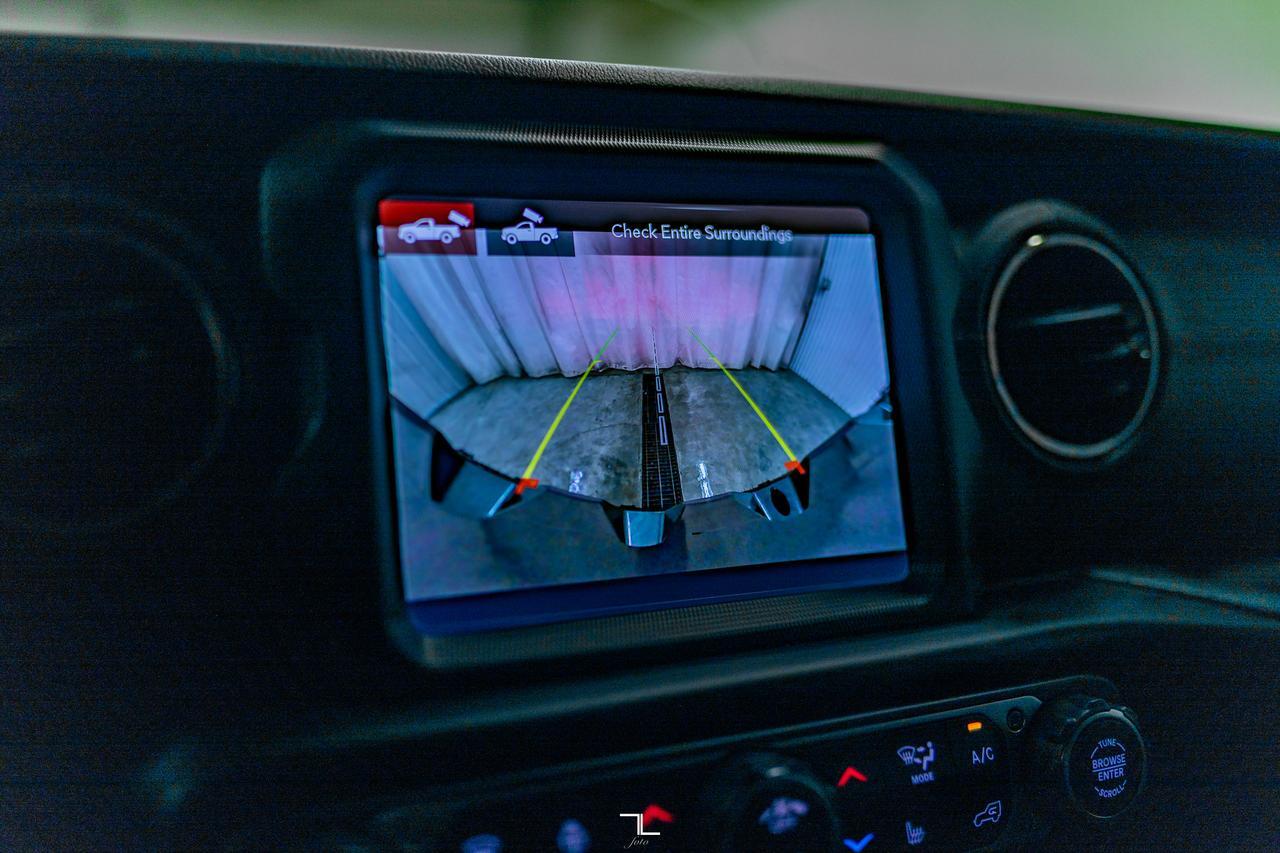 2021 Jeep Wrangler Unlimited 4x4 High Altitude EcoDiesel Leather Nav BCam 4" Lift Red Deer AB