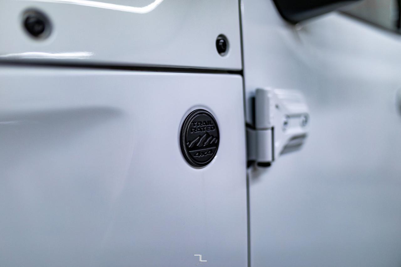 2021 Jeep Wrangler Unlimited 4x4 High Altitude Leather Nav BCam Red Deer AB