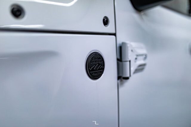 2021 Jeep Wrangler Unlimited 4x4 High Altitude Leather Nav BCam Red Deer AB