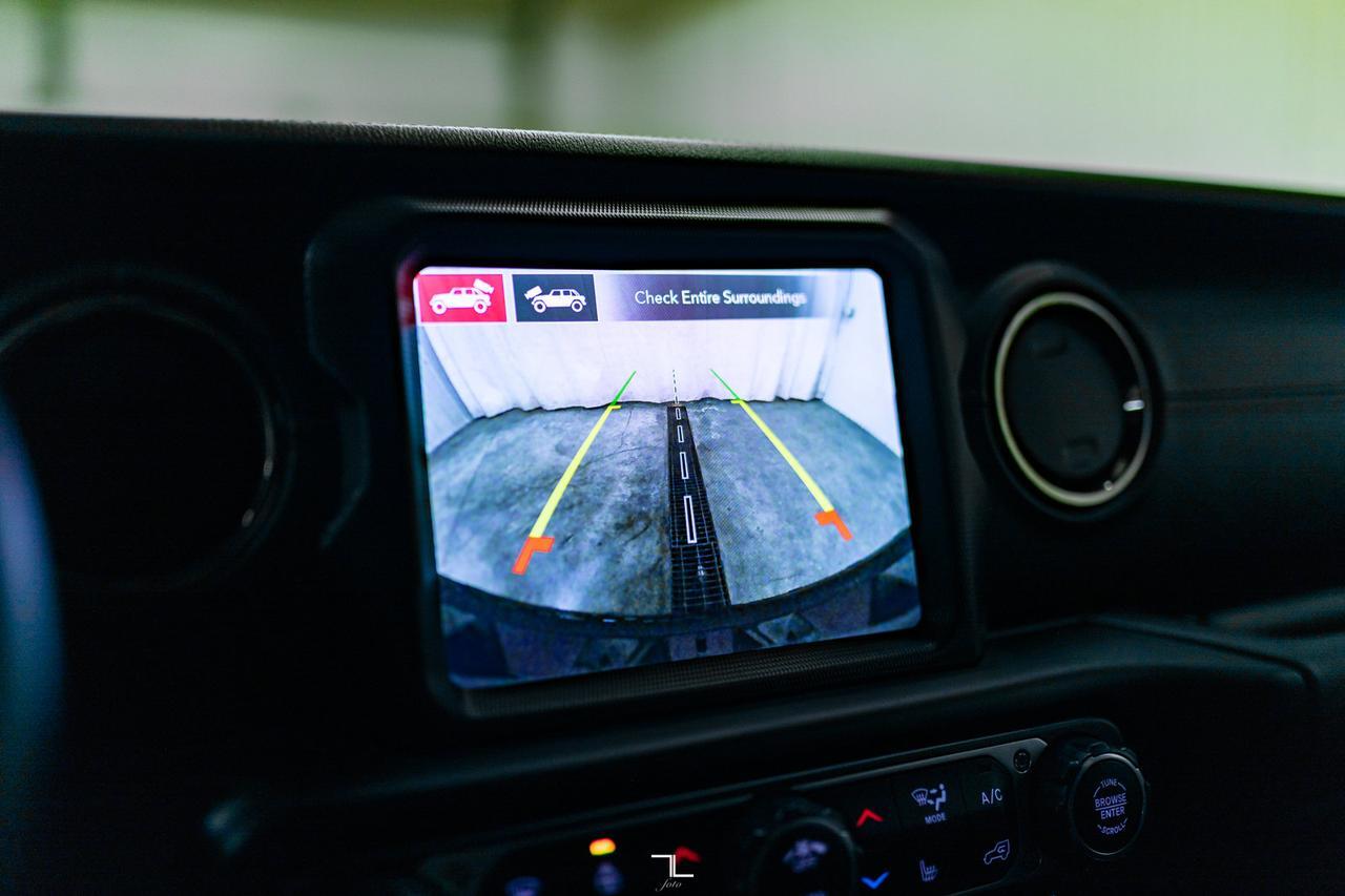 2021 Jeep Wrangler Unlimited 4x4 High Altitude Leather Nav BCam Red Deer AB