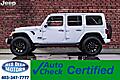 2021 Jeep Wrangler Unlimited 4x4 High Altitude Leather Nav BCam