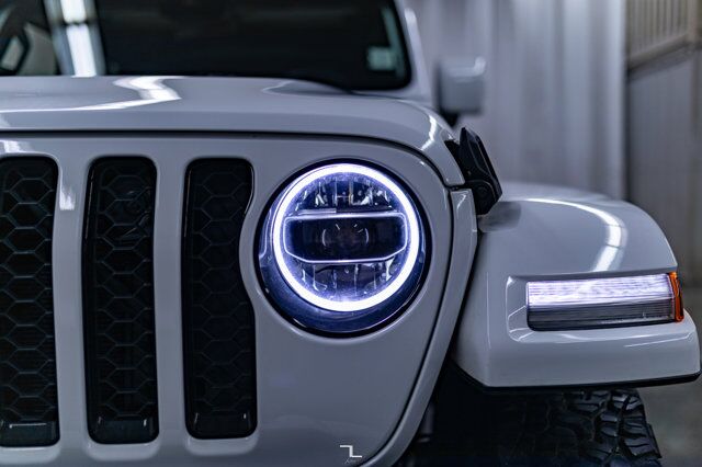 2021 Jeep Wrangler Unlimited 4x4 High Altitude Leather Nav BCam Red Deer AB