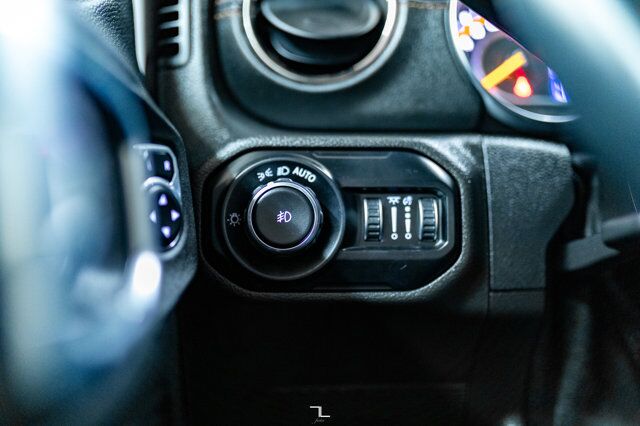 2021 Jeep Wrangler Unlimited 4x4 High Altitude Leather Nav BCam Red Deer AB