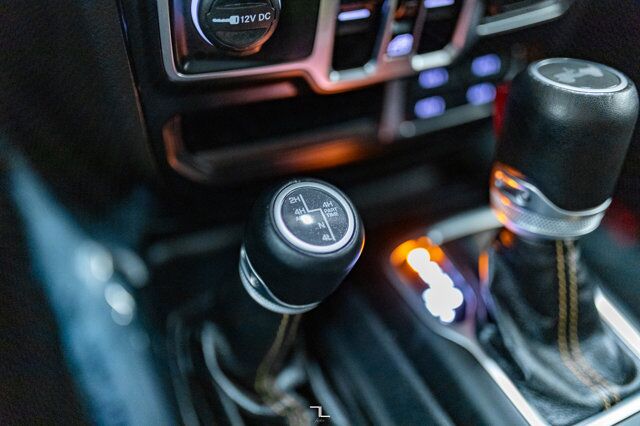 2021 Jeep Wrangler Unlimited 4x4 High Altitude Leather Nav BCam Red Deer AB