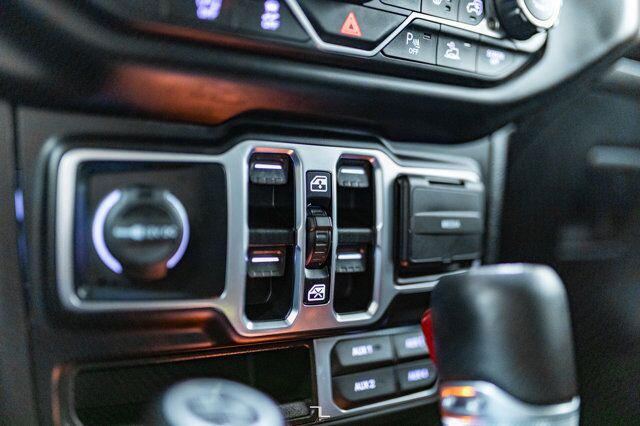 2021 Jeep Wrangler Unlimited 4x4 High Altitude Leather Nav BCam Red Deer AB