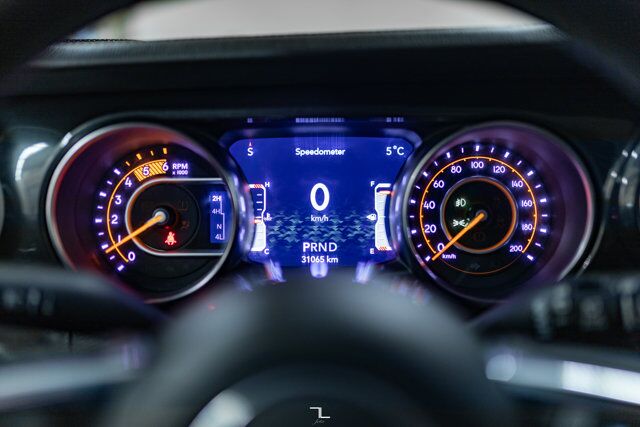 2021 Jeep Wrangler Unlimited 4x4 Sahara Altitude Diesel Leather Nav BCam Red Deer AB