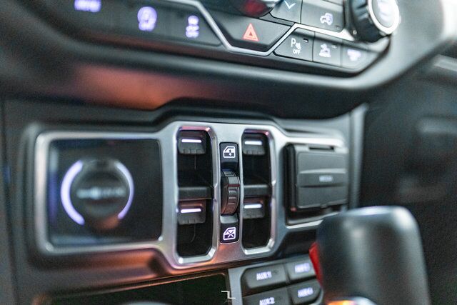 2021 Jeep Wrangler Unlimited 4x4 Sahara Altitude Diesel Leather Nav BCam Red Deer AB