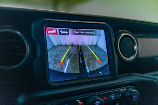 2021 Jeep Wrangler Unlimited 4x4 Sahara Altitude Diesel Leather Nav BCam Red Deer AB