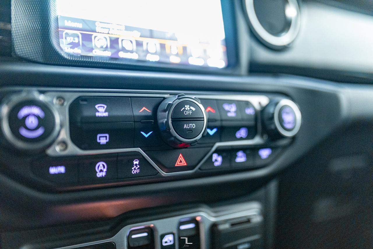 2021 Jeep Wrangler Unlimited 4x4 Sahara Altitude Diesel Leather Nav BCam Red Deer AB